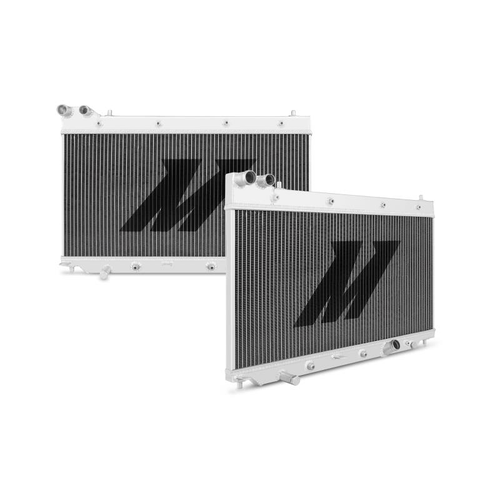 Performance Aluminium Radiator, for Honda Fit 2007-2008