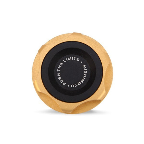 Oil Filler Cap, Limited Edition Gold, fits Subaru