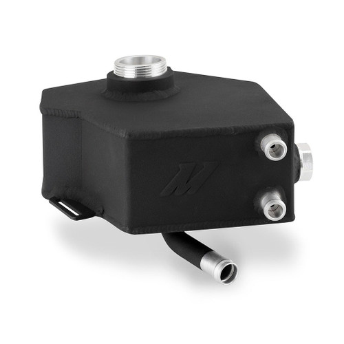Aluminum Expansion Tank, Black, fits Ford Fiesta ST 2014-2019