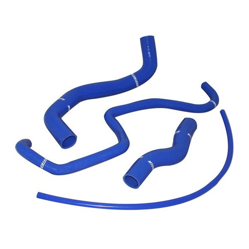 Silicone Radiator Hose Kit, Blue, fits Nissan 350Z 2003-2006