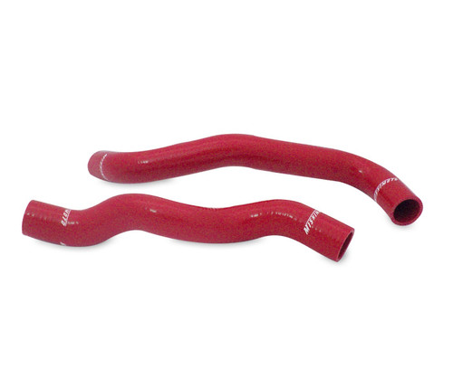 Silicone Radiator Hose Kit, Red, fits Nissan 370Z 2009-2020