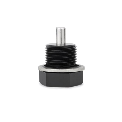 Magnetic Oil Drain Plug M20 x 1.5, Black