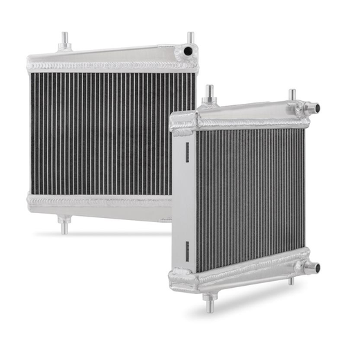Performance Auxiliary Radiators Pair, fits Toyota GR Supra 3.0L 2020+ / BMW Z4