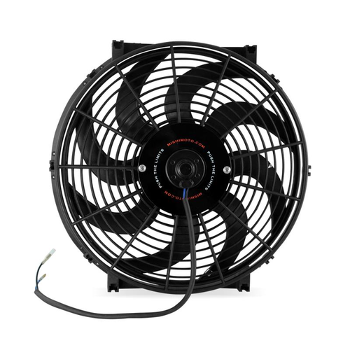 Mishimoto Curved Blade Electric Fan 355.6mm
