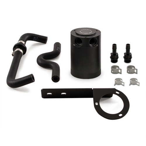 Mishimoto Honda Civic Type R baffled Oil Catch Can Kit, 2017+