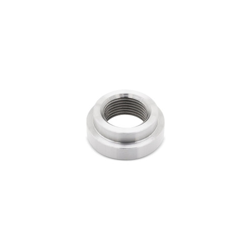 M18x1.5 Weld-On Bung, Aluminum
