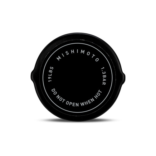 Radiator Cap, High-Pressure, 1.3 Bar, Small, One-Way, fits Subarus