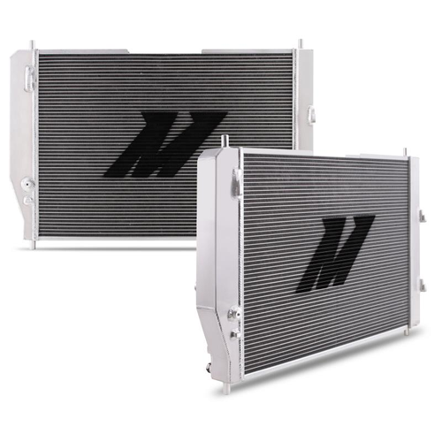 Performance Aluminum Radiator, fits Chevrolet Corvette 2005-2013