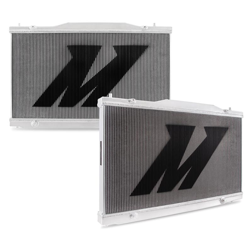 Performance Aluminium Radiator, fits Honda Civic Type R 2017+