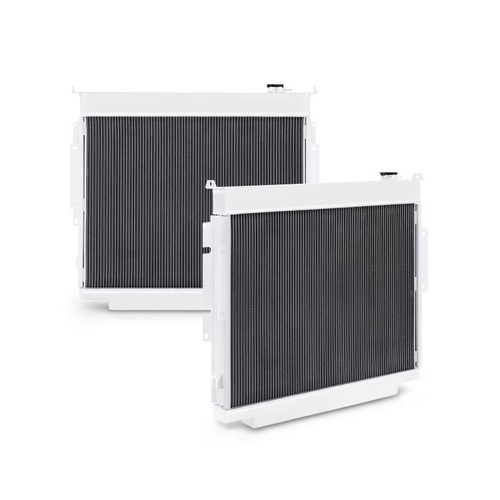Performance Aluminum Radiator, fits Ford 6.9L & 7.3L IDI 1983-1994