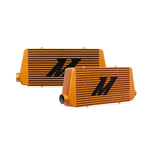 Universal Intercooler R-Line, Gold