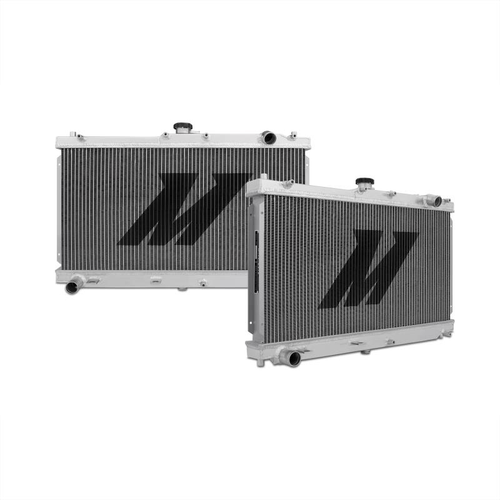 Performance Aluminium Radiator fits Mazda MX-5 1999-2005, Manual