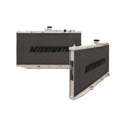 Performance Aluminum Radiator, fits Honda CRX 1988-1991