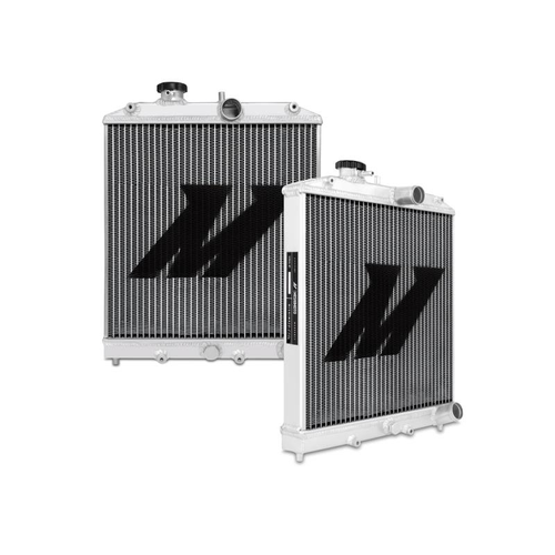 Performance Aluminum Radiator, fits Honda Civic 1992-2000