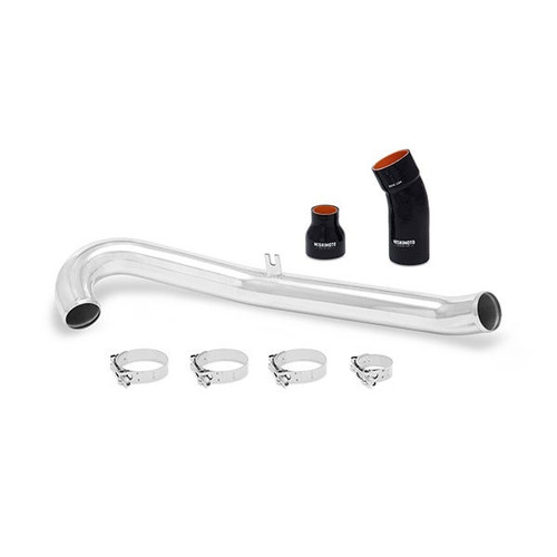 Intercooler Pipe Kit, Polished, Hot-side, fits Ford Fiesta ST 2014-2019