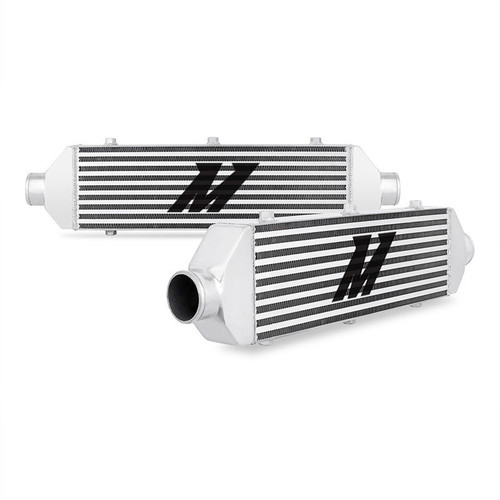 Universal Intercooler Z-Line, Silver