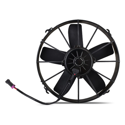 High-Flow Race Line Electric Fan, 12 in