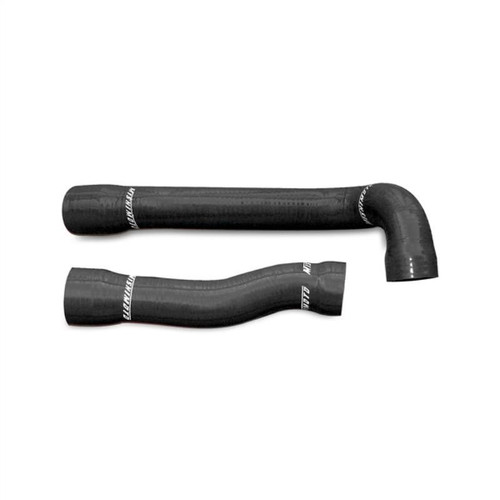 Silicone Radiator Hose Kit, Black, fits BMW E46 M3 2001-2006