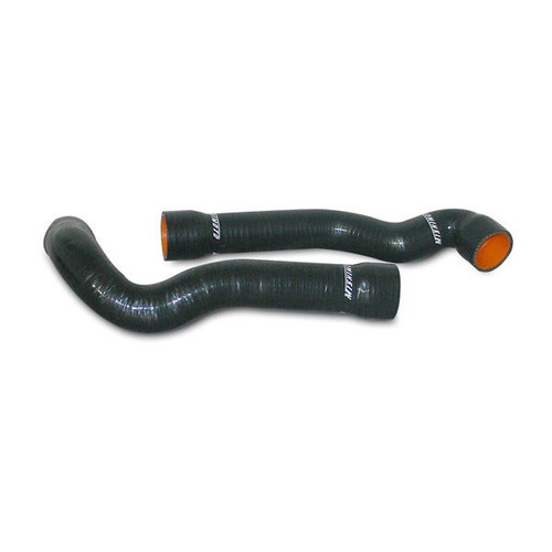 Silicone Radiator Hose Kit, Black, fits BMW E36 325/M3 1992-1999