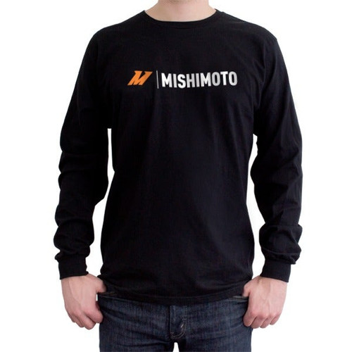 Mishimoto Long-Sleeve Logo Shirt XL