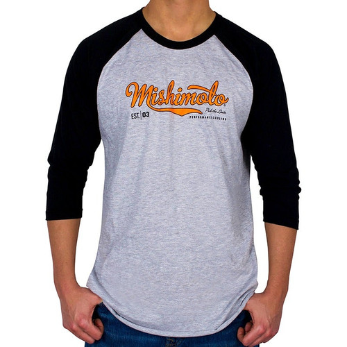 Mishimoto Athletic Script Raglan Medium