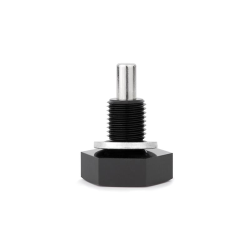 Magnetic Oil Drain Plug M12 x 1.25, Black