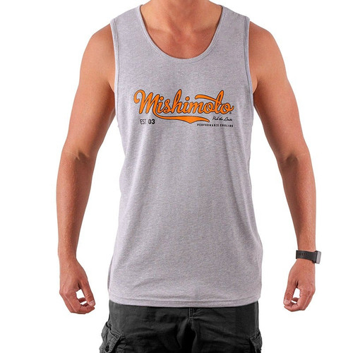 Mishimoto Men's Script Tank Top Medium