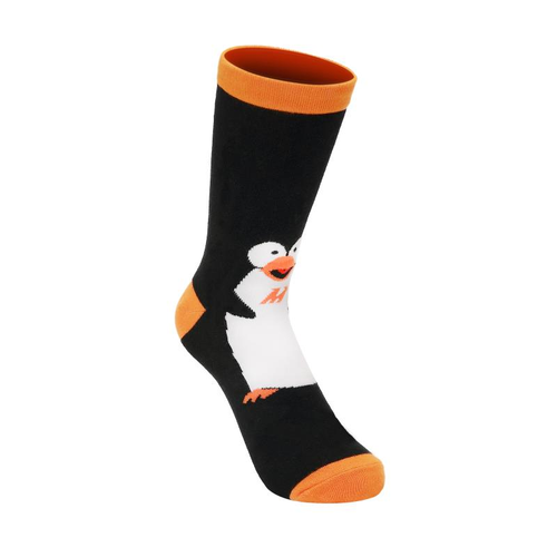 Mishimoto Chilly the Penguin Socks