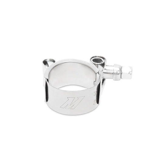 T-Bolt Clamp, Stainless-Steel, 1.42 in (35.99 mm) to 1.58in (40.01 mm)