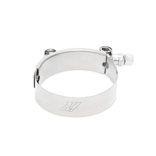 T-Bolt Clamp, Stainless-Steel, 2.36in (59.99 mm) to 2.68in (68 mm)
