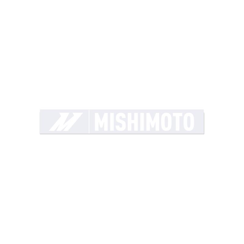 Mishimoto Decal, Small