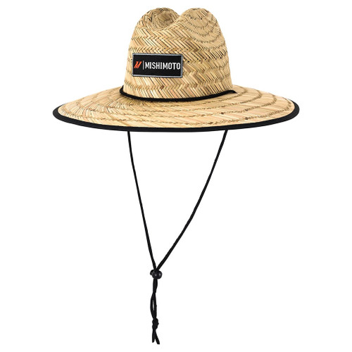 Mishimoto Straw Hat