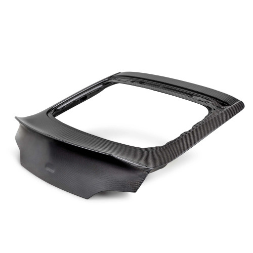 C-style carbon fibre bootlid for 2023 Acura Integra