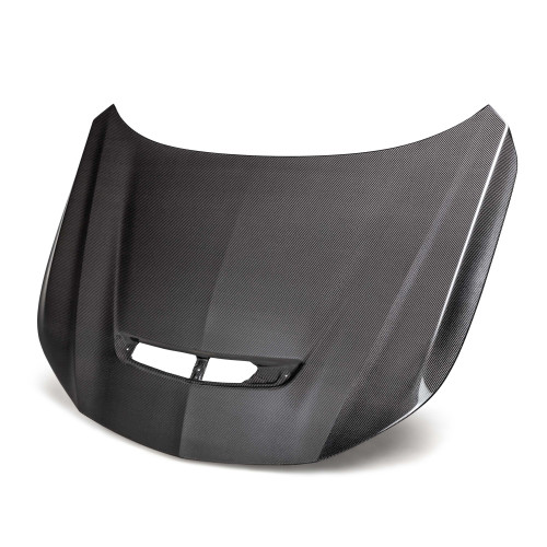 OE-style double sided carbon fibre bonnet for 2024 Acura Integra Type-S