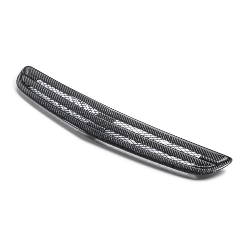 Carbon fibre bonnet scoop for 2024 Acura Integra