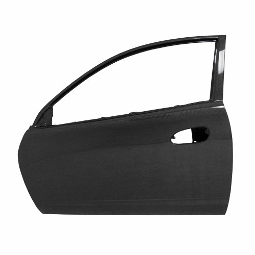 OE-style carbon fibre doors for 2002-2006 Acura RSX - Offroad use only