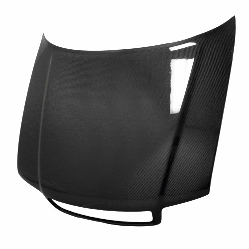OE-style carbon fibre bonnet for 1996-2001 Audi A4