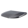 OE-style carbon fiber hood for 2017-2022 Audi A4 and 2018-2022 Audi S4