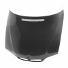 OE-style carbon fibre bonnet for 2002-2005 BMW E46 4DR, LCI