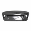 CSL-style carbon fibre bootlid for 2005-2008 BMW E90 4DR