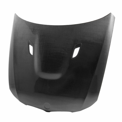 OE-style carbon fibre bonnet for 2009-2011 BMW E90 4DR