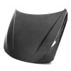 OE-style carbon fibre bonnet for 2012-2020 BMW F30 and 2014-2019 F32