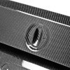 OE-style carbon fiber trunk lid for 2012-2018 BMW F30