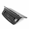 CSL-style carbon fibre bootlid (Shaved) for 2012-2018 BMW F30