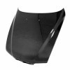 OE-style carbon fibre bonnet for 1997-2003 BMW E39