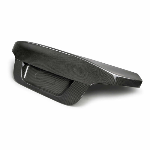 CSL-style carbon fibre bootlid for 2004-2010 BMW E60 (U.S. Plates)