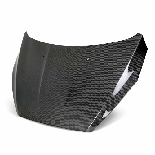OE-style carbon fibre bonnet for 2015-2018 Ford Focus
