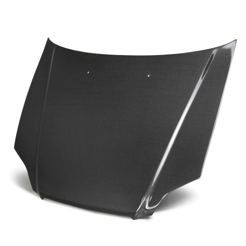OE-style carbon fibre bonnet for 1996-1998 Honda Civic