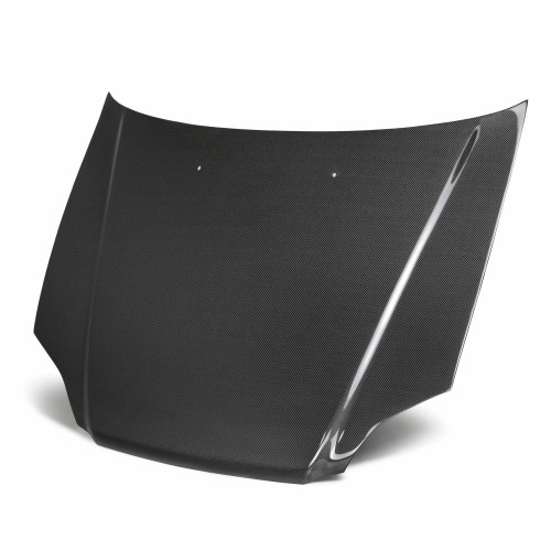 OE-style carbon fibre bonnet for 1999-2000 Honda Civic