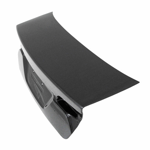 OE-style carbon fibre bootlid for 2006-2011 Honda Civic 4DR